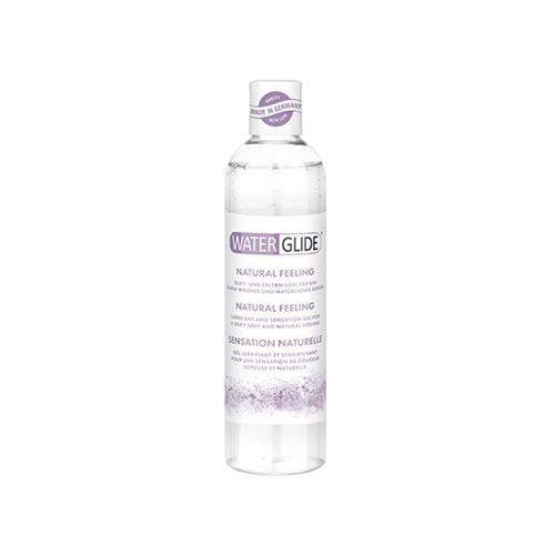 WaterGlide - Natural Feeling - Glijmiddel op waterbasis - 300 ml